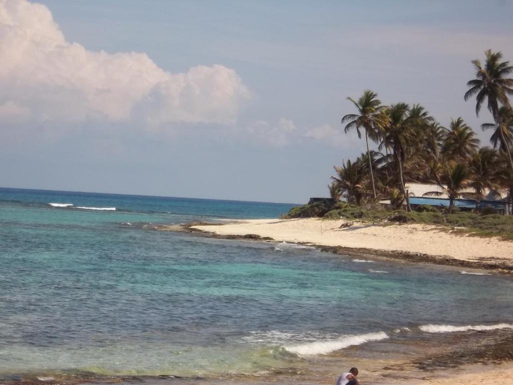 Sandy'S Place San Andrés Exterior foto