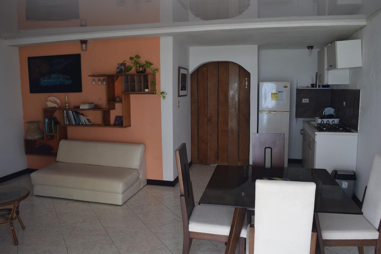 Sandy'S Place San Andrés Exterior foto