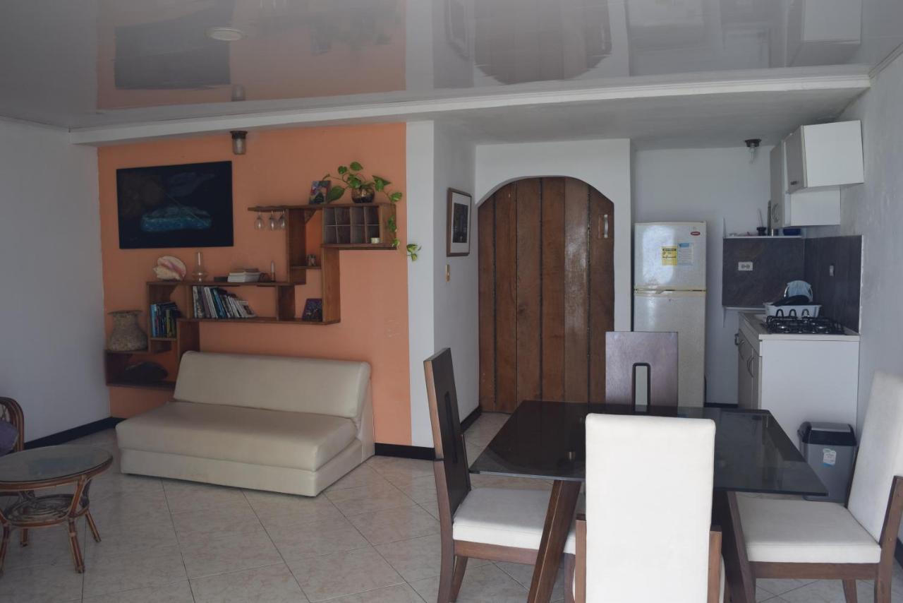 Sandy'S Place San Andrés Exterior foto