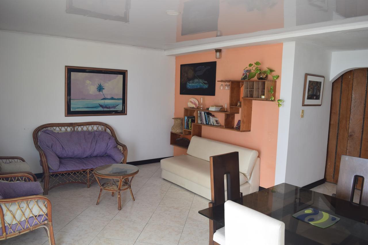 Sandy'S Place San Andrés Exterior foto