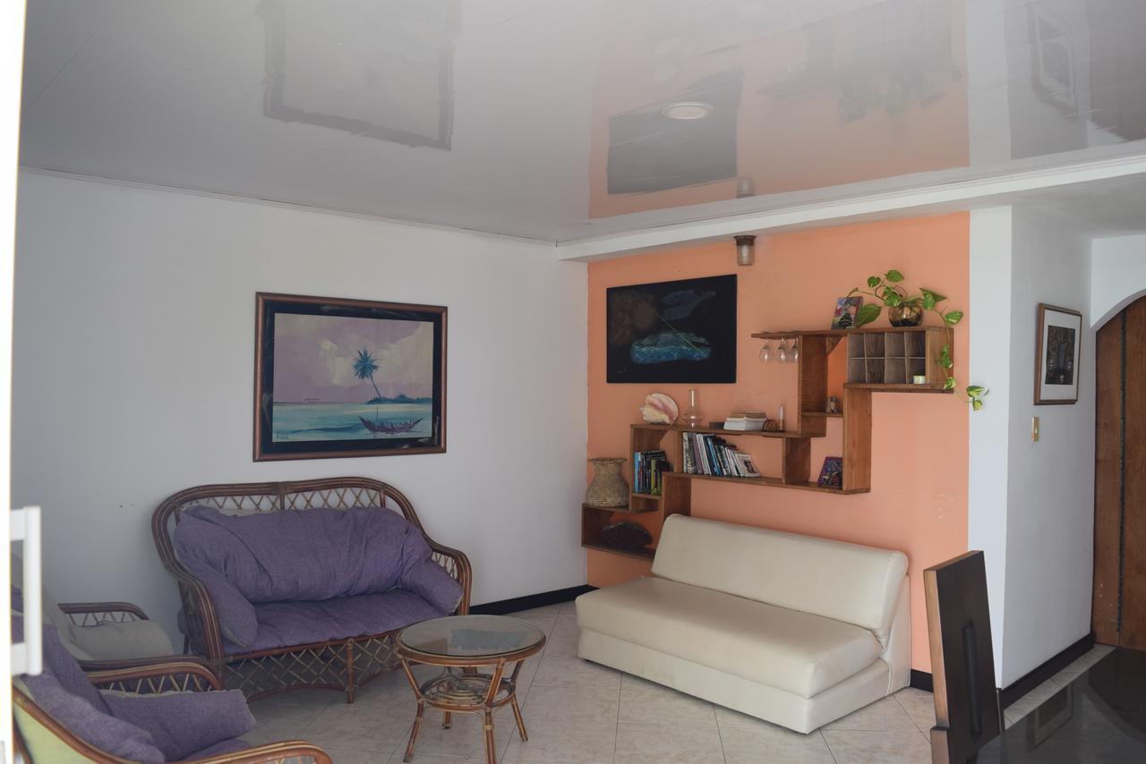 Sandy'S Place San Andrés Exterior foto