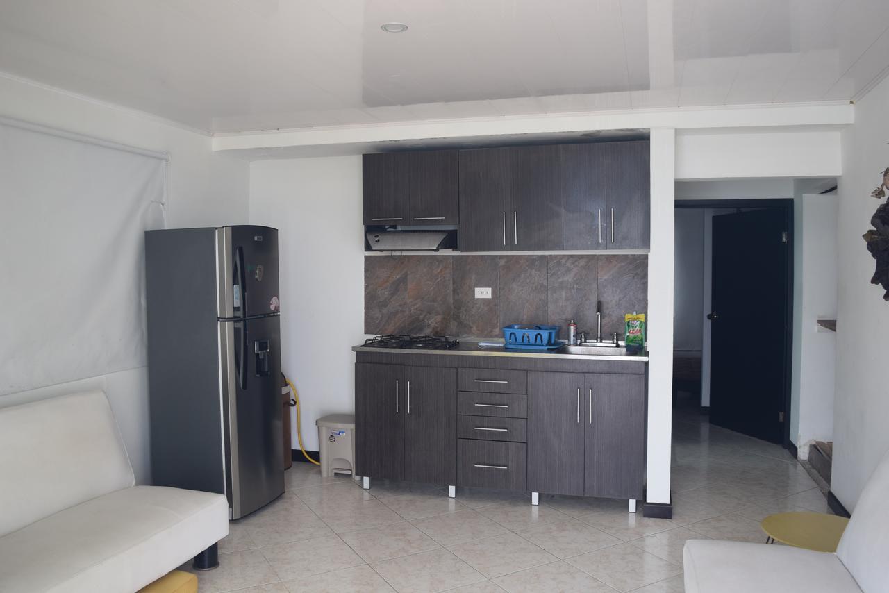 Sandy'S Place San Andrés Exterior foto